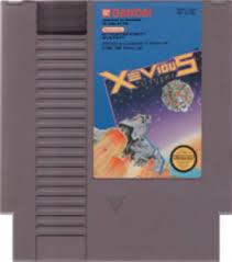 Xevious - NES - for just $7.99! 