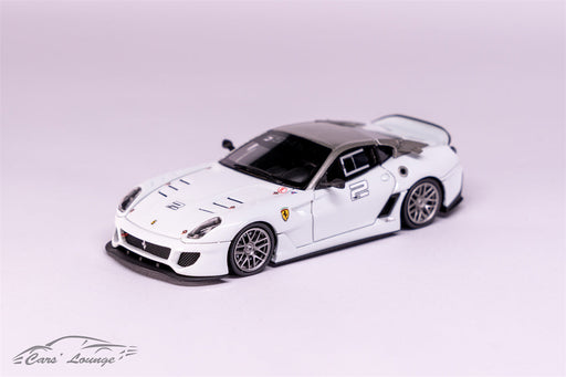 Cars' Lounge 599XX White #2 1:64 Resin Limited to 399 Pcs - for just $64.99! 
