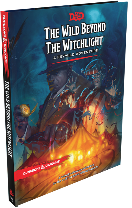 D&D: The Wild Beyond the Witchlight - for just $49.95! 