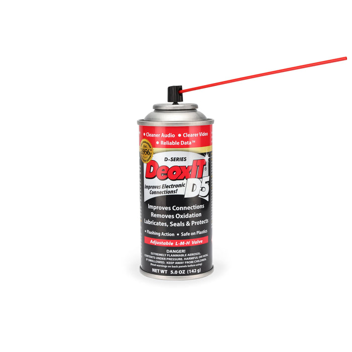 DeoxIT® D5 Spray - for just $19.99! 