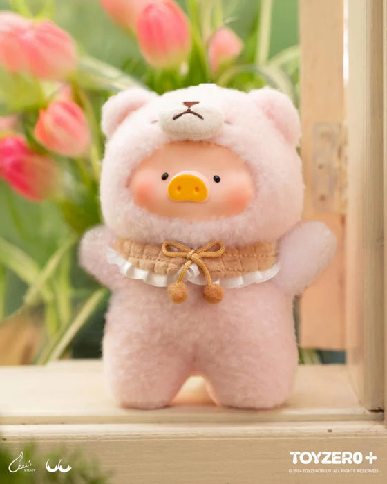 LuLu the Piggy – Joyful Time Series PVC Plush Keychain Blind Box (1 Blind Box) - for just $21.99! 