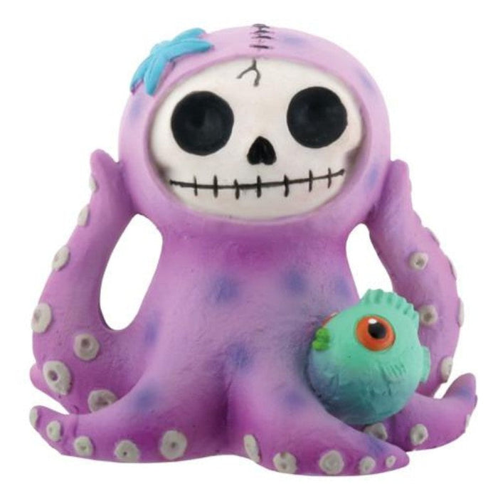 Furrybones Purple Octopee - for just $14.99! 