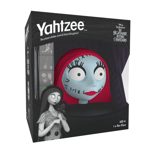 YAHTZEE®: Disney The Nightmare Before Christmas - Sally - for just $26.99! 