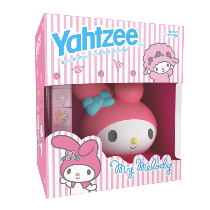YAHTZEE®: My Melody - for just $25.99! 