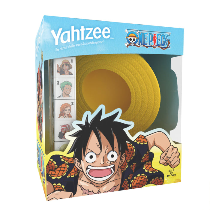 YAHTZEE®: One Piece - for just $26.99! 