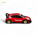 ET Model x Fuji Toyota Yaris GR Pandem S u p r e m e  Livery 1:64 - for just $31.99! 