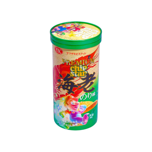 YBC Premium Chip Star Shrimp Nori - Super Mario Edition (1.58oz)(Japan) - Premium  - Just $4.99! Shop now at Retro Gaming of Denver