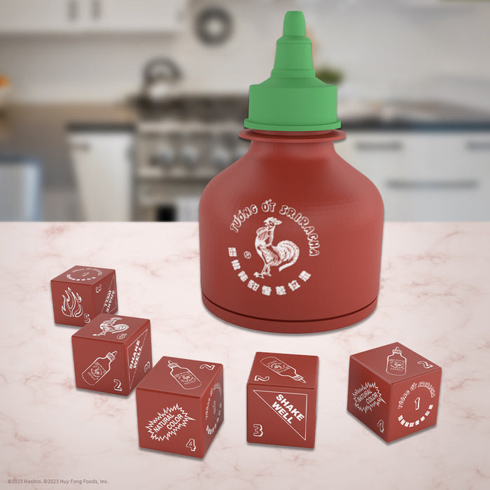 YAHTZEE®: Sriracha - for just $24! 