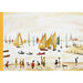 Yachts by LS Lowry 500 Piece Jigsaw Puzzle Flame Tree - for just $17.99! 