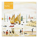 Yachts by LS Lowry 500 Piece Jigsaw Puzzle Flame Tree - for just $17.99! 