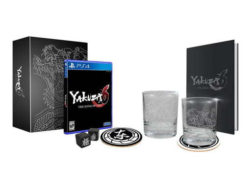 Yakuza 6: The Song of Life After Hours Edition (Playstation 4) - for just $0! 