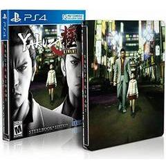 Yakuza Kiwami [Steelbook Edition] - PS4 - Just $32.99! Shop now at Retro Gaming of Denver