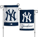 New York Yankees 2-Sided 12.5" x 18" Garden Flag - for just $19.99! 