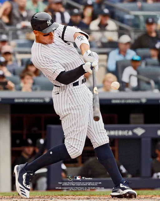 Aaron Judge in Action New York Yankees 8" x 10" Baseball Photo - for just $9.99! 