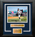 Anthony Volpe Walks Onto the Field New York Yankees 8" x 10" Framed Photo with Engraved Autograph - for just $79.99! 