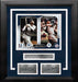 Babe Ruth & Mickey Mantle New York Yankees 8" x 10" Framed Baseball Photo with Engraved Autographs - for just $79.99! 