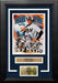 Derek Jeter Captain Collage New York Yankees 8" x 10" Framed Baseball Photo with Engraved Autograph - for just $79.99! 