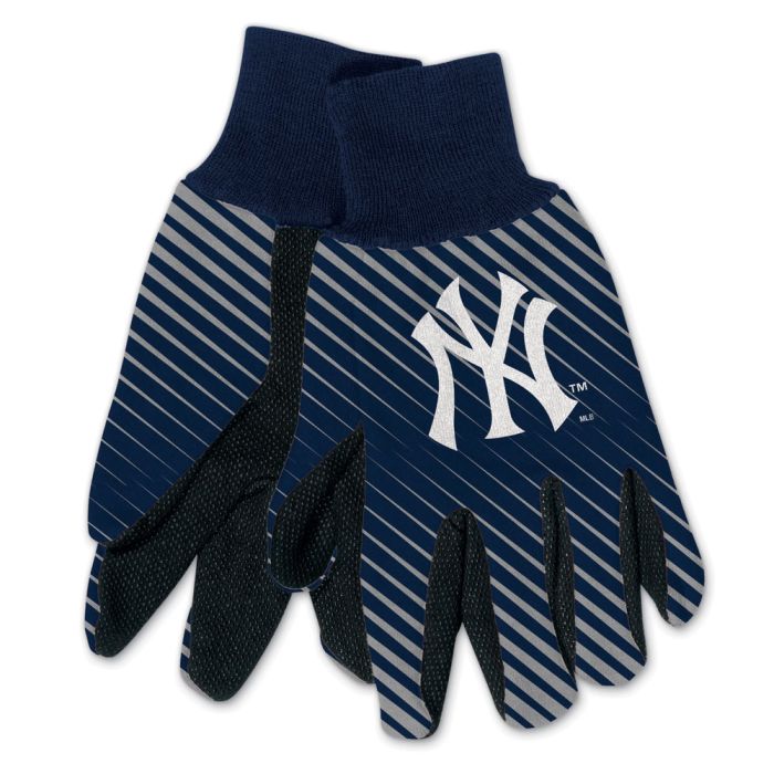New York Yankees Adult Two-Tone Gloves - for just $14.99! 