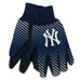 New York Yankees Adult Two-Tone Gloves - for just $14.99! 