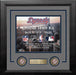 New York Yankees Custom MLB Baseball 11x14 Picture Frame Kit (Multiple Colors) - for just $39.99! 