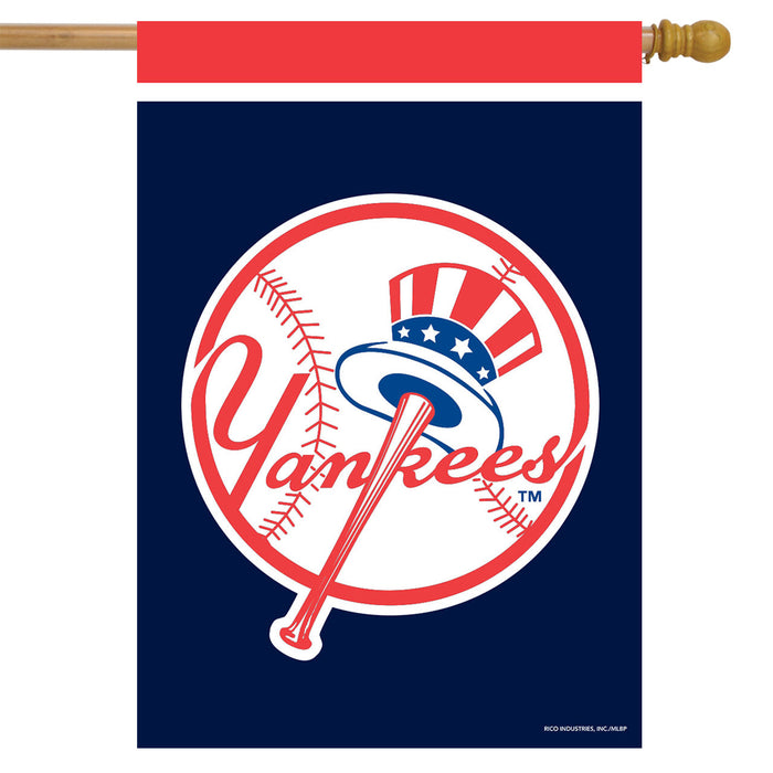 New York Yankees House Flag - for just $29.99! 