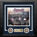 New York Yankees Custom MLB Baseball 8x10 Picture Frame Kit (Multiple Colors) - for just $29.99! 