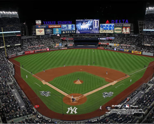 New York Yankees Stadium 8" x 10" Baseball Photo - for just $9.99! 
