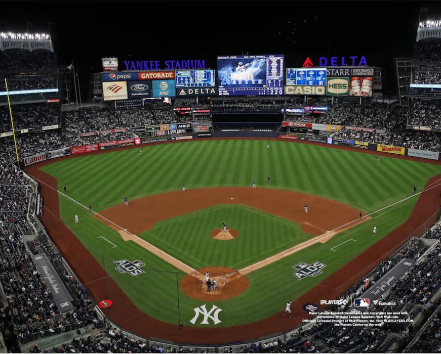 New York Yankees Stadium 8" x 10" Baseball Photo - for just $9.99! 