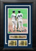 Thurman Munson & Reggie Jackson New York Yankees 8x10 Framed Baseball Photo with Engraved Autographs - for just $79.99! 