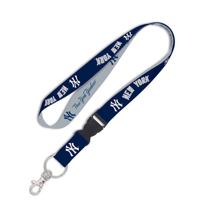 New York Yankees Two-Tone Lanyard - for just $9.99! 
