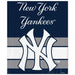 New York Yankees Ultra Soft 50" x 60" Blanket - for just $29.99! 