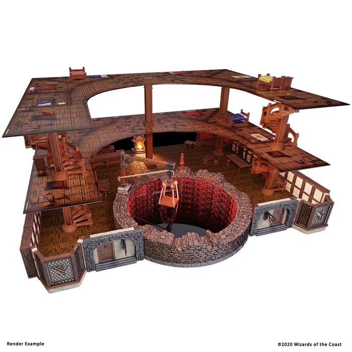 D&D: Icons of the Realms - The Yawning Portal Inn - for just $349.99! 