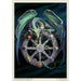 Year of the Magical Dragon by Anne Stokes 1000 Piece Jigsaw Puzzle Flame Tree - for just $19.99! 