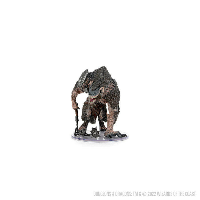 D&D: Icons of the Realms - Yeenoghu, The Beast of Butchery - for just $79.99! 