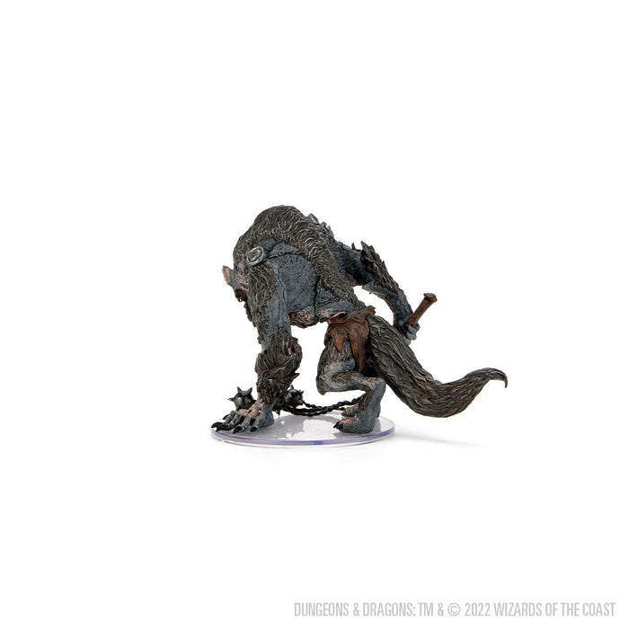 D&D: Icons of the Realms - Yeenoghu, The Beast of Butchery - for just $79.99! 