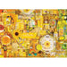 Yellow 1000 Piece Jigsaw Puzzle Cobble Hill - for just $19.99! 