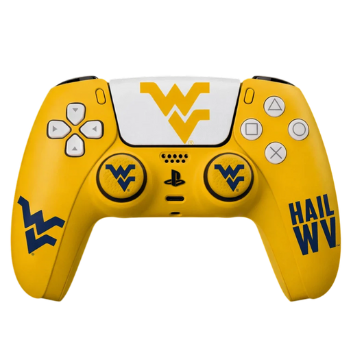 WVU PS5 Starter Kit - for just $44.99! 