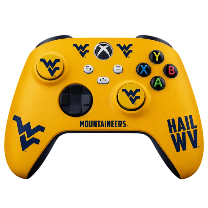 WVU Xbox Starter Kit - for just $39.99! 