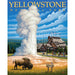 Yellowstone National Park 500 Piece Jigsaw Puzzle Boardwalk - for just $21.99! 