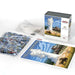 Yellowstone National Park 500 Piece Jigsaw Puzzle Boardwalk - for just $21.99! 
