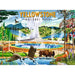 Yellowstone National Park 500 Piece Jigsaw Puzzle Ravensburger - for just $19.99! 