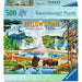 Yellowstone National Park 500 Piece Jigsaw Puzzle Ravensburger - for just $19.99! 