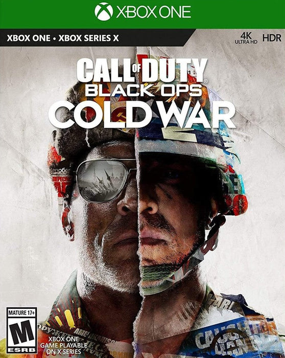 Call Of Duty: Black Ops Cold War (Xbox One/Xbox Series X) - for just $0! 
