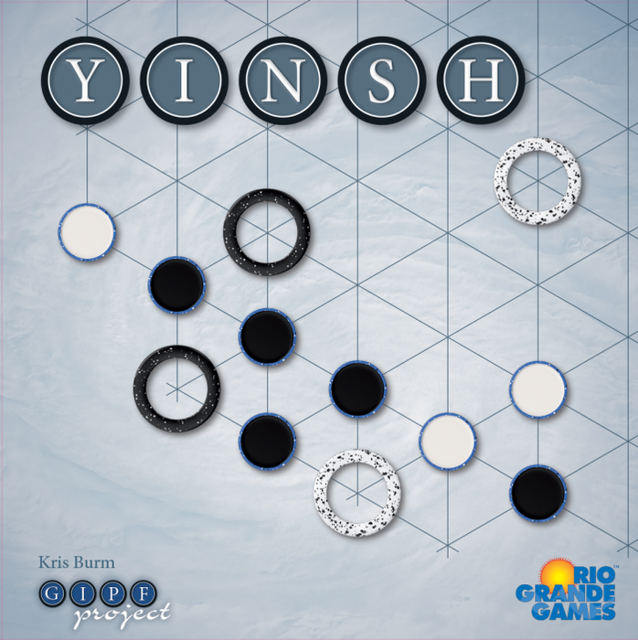 Yinsh - for just $34.95! 