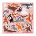 Yoga Cats 500 Piece Jigsaw Puzzle Galison - for just $17.99! 