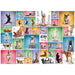 Yoga Dogs 1000 Piece Jigsaw Puzzle Eurographics - for just $19.99! 