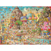 Yogaland 1500 Piece Jigsaw Puzzle Heye - for just $39.99! 