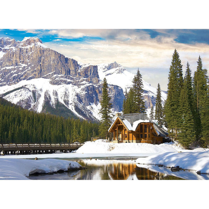 Yoho National Park 1000 Piece Jigsaw Puzzle Eurographics - for just $19.99! 