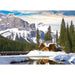 Yoho National Park 1000 Piece Jigsaw Puzzle Eurographics - for just $19.99! 