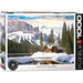Yoho National Park 1000 Piece Jigsaw Puzzle Eurographics - for just $19.99! 